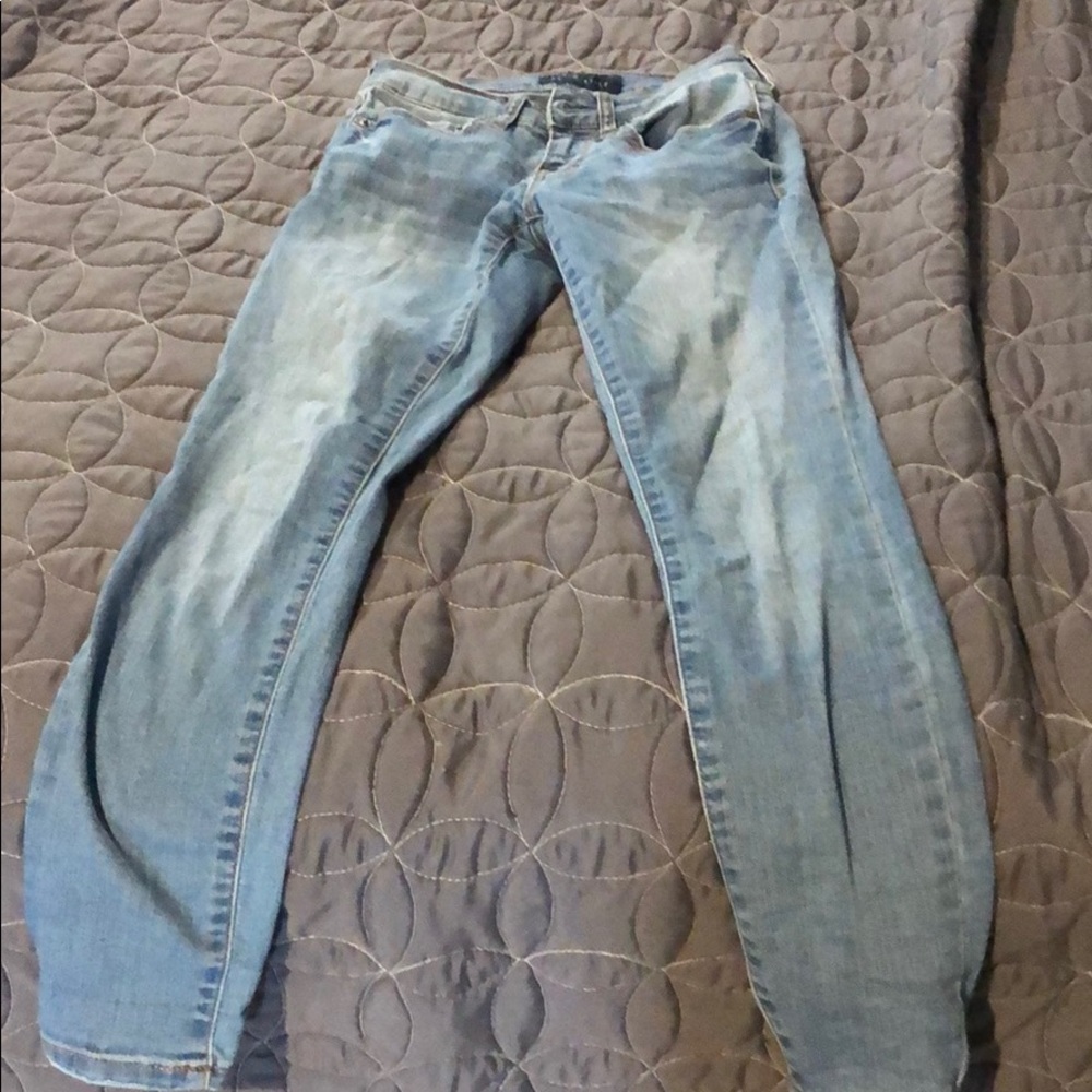 Aeropostale Light wash Jeans